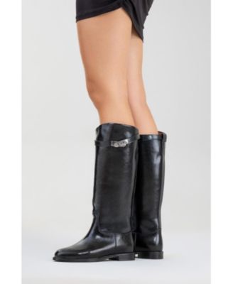 Yoko Knee High Boot (Women)