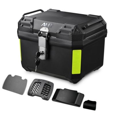 AHR 36L Universal Motorcycle Tour Tail Box Scooter Trunk Storage Security Lock