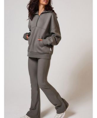 Women's Winter Flare Leggings