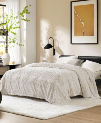 Zuri Faux Fur Blanket, King