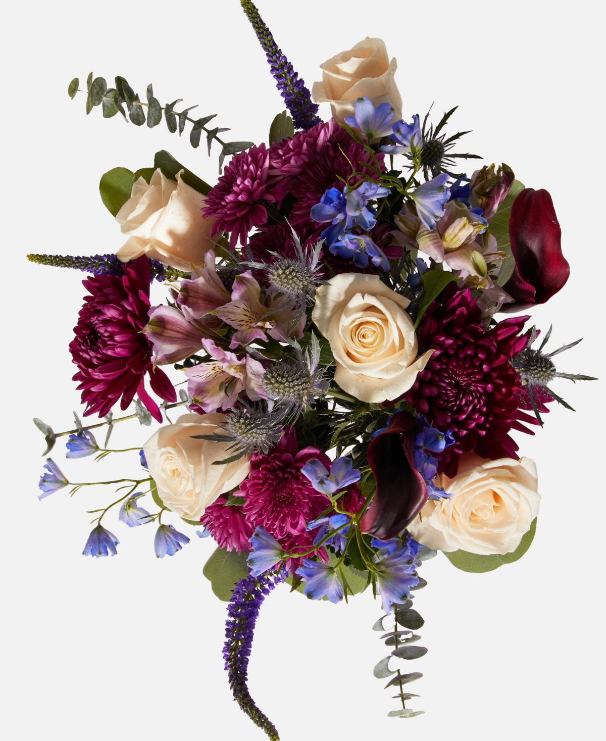 Urbanstems The Selene Fresh Flower Bouquet In Multi
