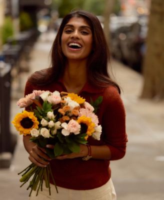 The Sunflower Field Fresh Flower Bouquet