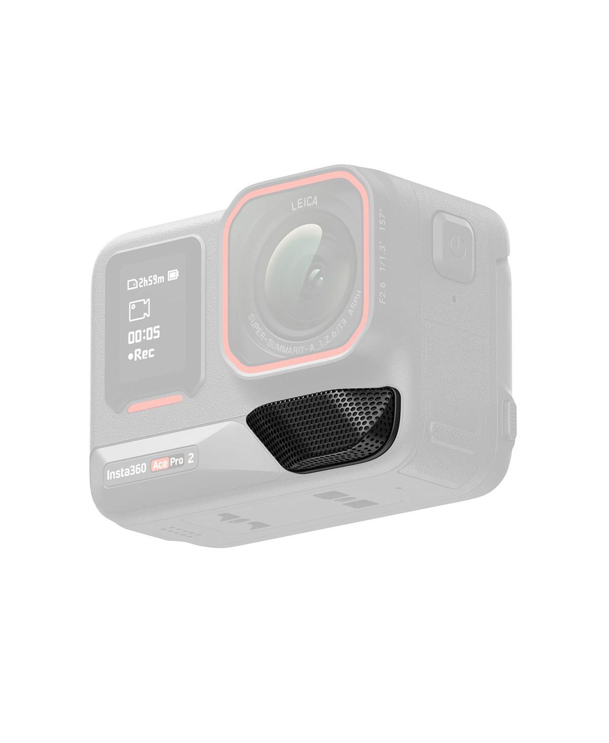 Insta360 Wind Guard for Ace Pro 2 Action Camera, Black, Set of 2 - Black