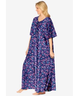 Women's Only Necessities Sweeping Printed Lounger