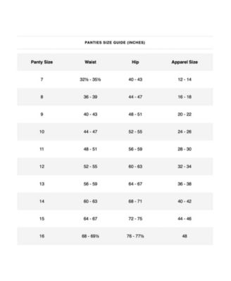 Women's Cotton Incontinence Brief 2-Pack