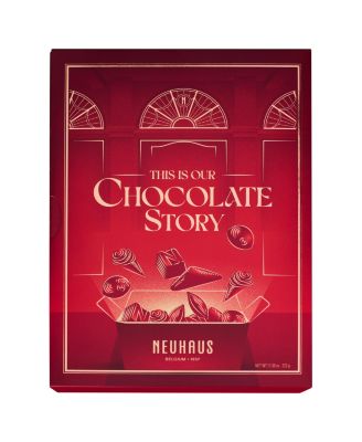 Neuhaus - Advent Calendar Book 2025, 25 pcs