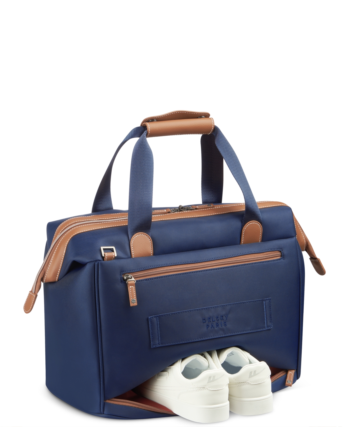 Delsey Paris Chatelet Air 2.0 Small Weekender In Blue