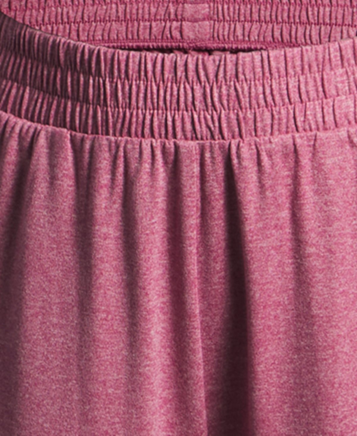 Under Armour Little And Big Girls Motion Lounge Pants In Pink