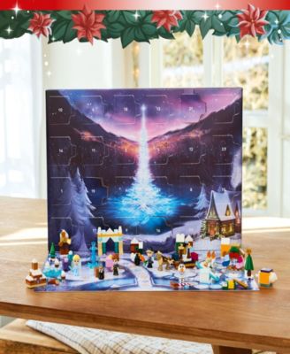 Disney Princess Advent Calendar 2025 43273 Toy Building Set, 231 Pieces