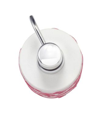 Christmas Bows Resin Lotion Dispenser