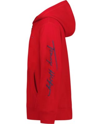 Boys' 8-20 Signature Full Zip Hoodie