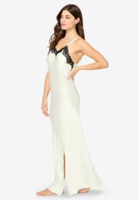 Women's Ruffle Lace Gown