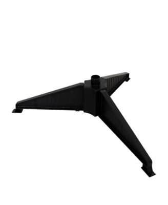 Puleo 7' Pre-Lit Artificial Carson Pine Tree