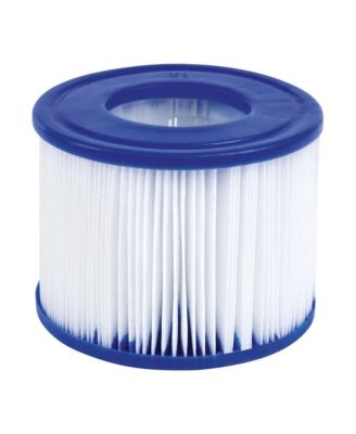 SaluSpa Santorini HydroJet Inflatable Hot Tub w/ 180 Soothing Jets, Gray