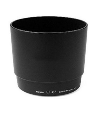 Lens Hood ET-67 for 100/2.8 USM Macro