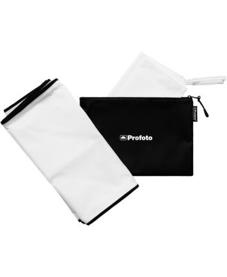 Softbox 1x4' Diffuser Kit, 0.5 F-Stop