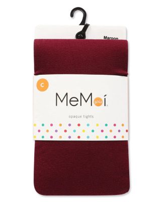 Girls Winter Opaque Nylon Tights