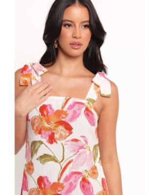 Women's Larkey Maxi Dress - Everlyn Floral