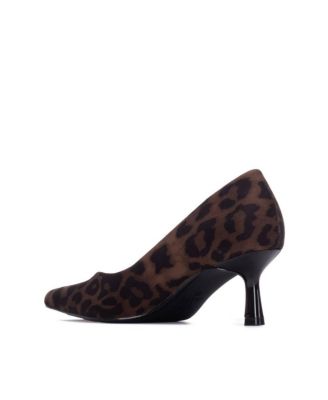 Women's Stiletto Pumps By XTI