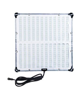 F22x 2x2' 200W Bi-Color Flexible LED Mat Fixture, V-Mount