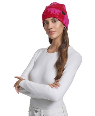 Women's Paint Stroke Beanie