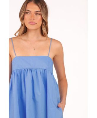 Women's Serina Mini Dress - Blue