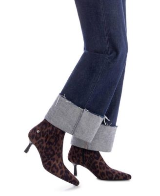 Women's Stiletto Booties By XTI