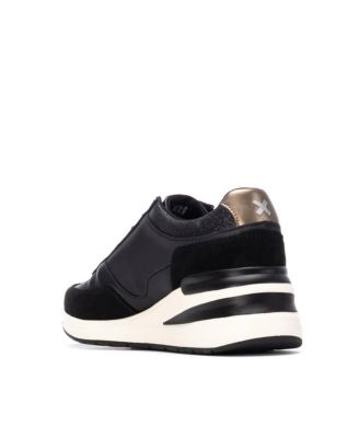 Women's Wedge Sneakers By XTI