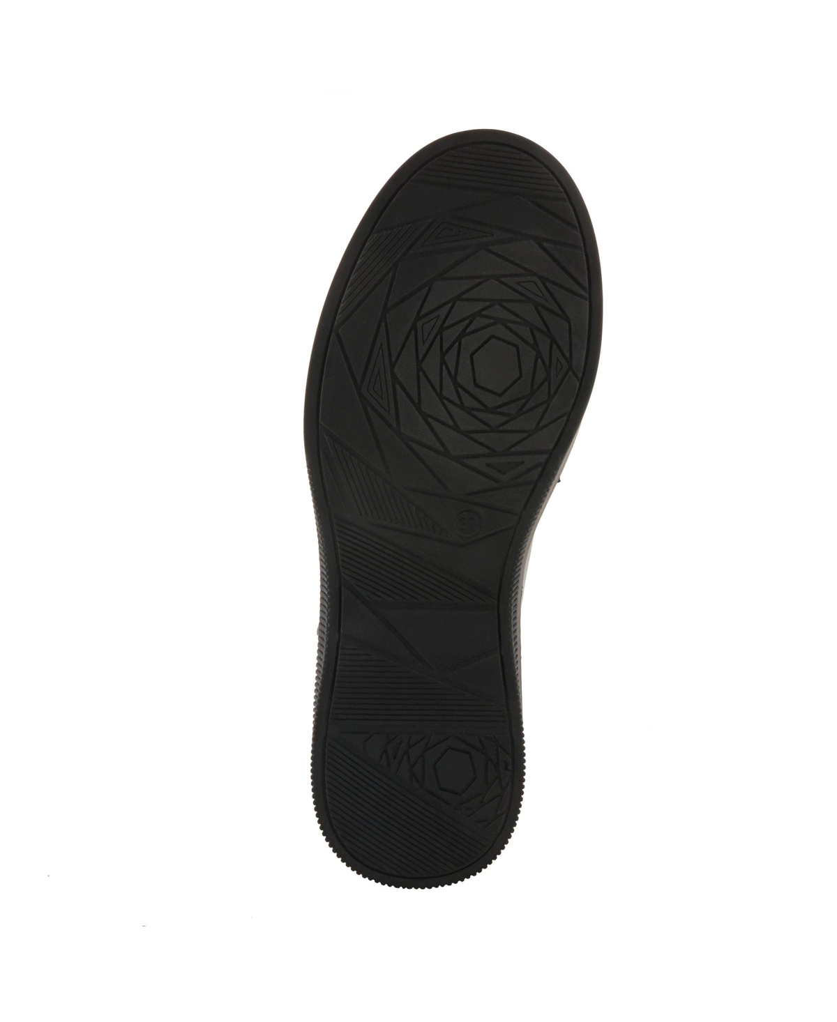 Spring Step Hoylein Leather Combat-Style Boot with Double Zippers and Removable Insole