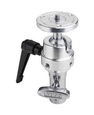 40" Master C-Stand with Sliding Leg Kit with Camera Mounting Plate and 10 lbs Weight Bag