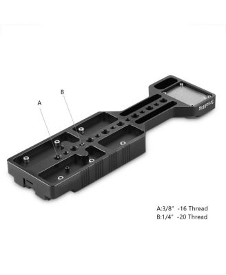 VCT-14 Quick Release Tripod Plate