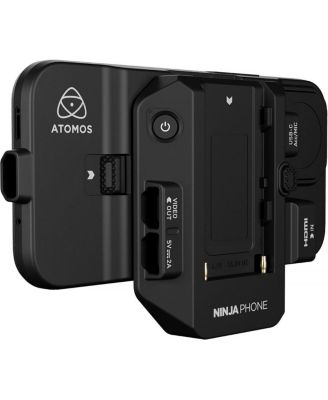 Ninja Phone 4K Video Co-Processor
