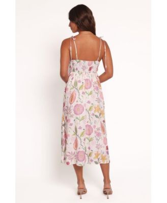 Women's Stazie Midi Dress - Garden Floral