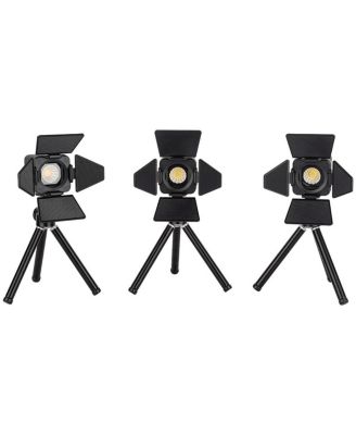 RM01 Video LED 3-Light Kit