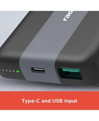 MagSafe-Compatible 10,000mAh Magnetic Portable Charger