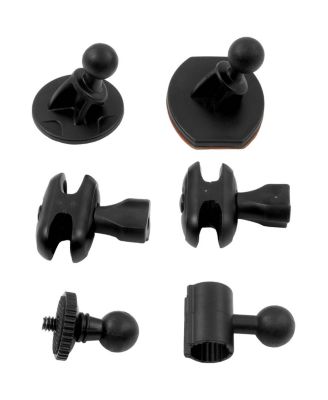 Flat Adhesive Camera Mount Kit