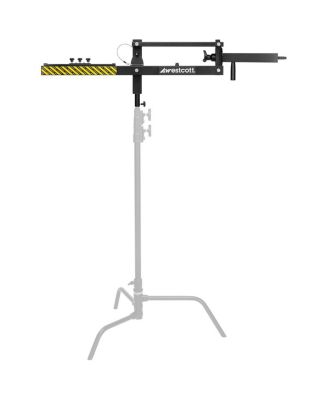 Easy Boom with 14" Extension Arm