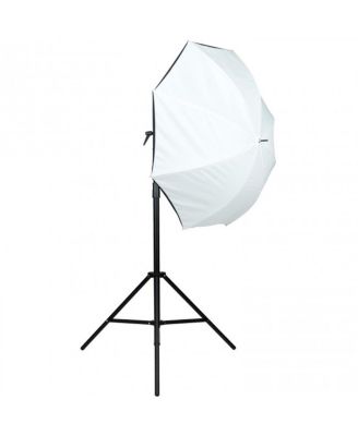 2025 45" Round Halo Light Modifier - Fiberglass Frame