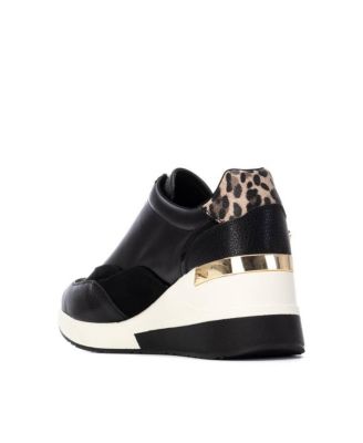 Women's Wedge Sneakers By XTI