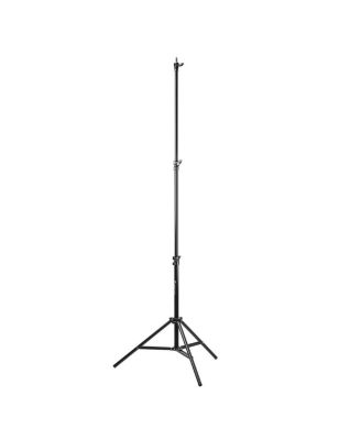 2336 43" Apollo Orb with Removable Front Diffusion Panel - Fiberglass Frame - Bundle With Flashpoint Pro Air Cushioned Heavy Duty Light Stand
