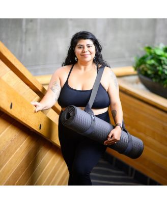 Hugger Strap Sling Yoga Mat CarrierYoga Mat Carrier