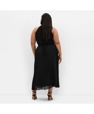 Plus Size Ruby Midi Dress