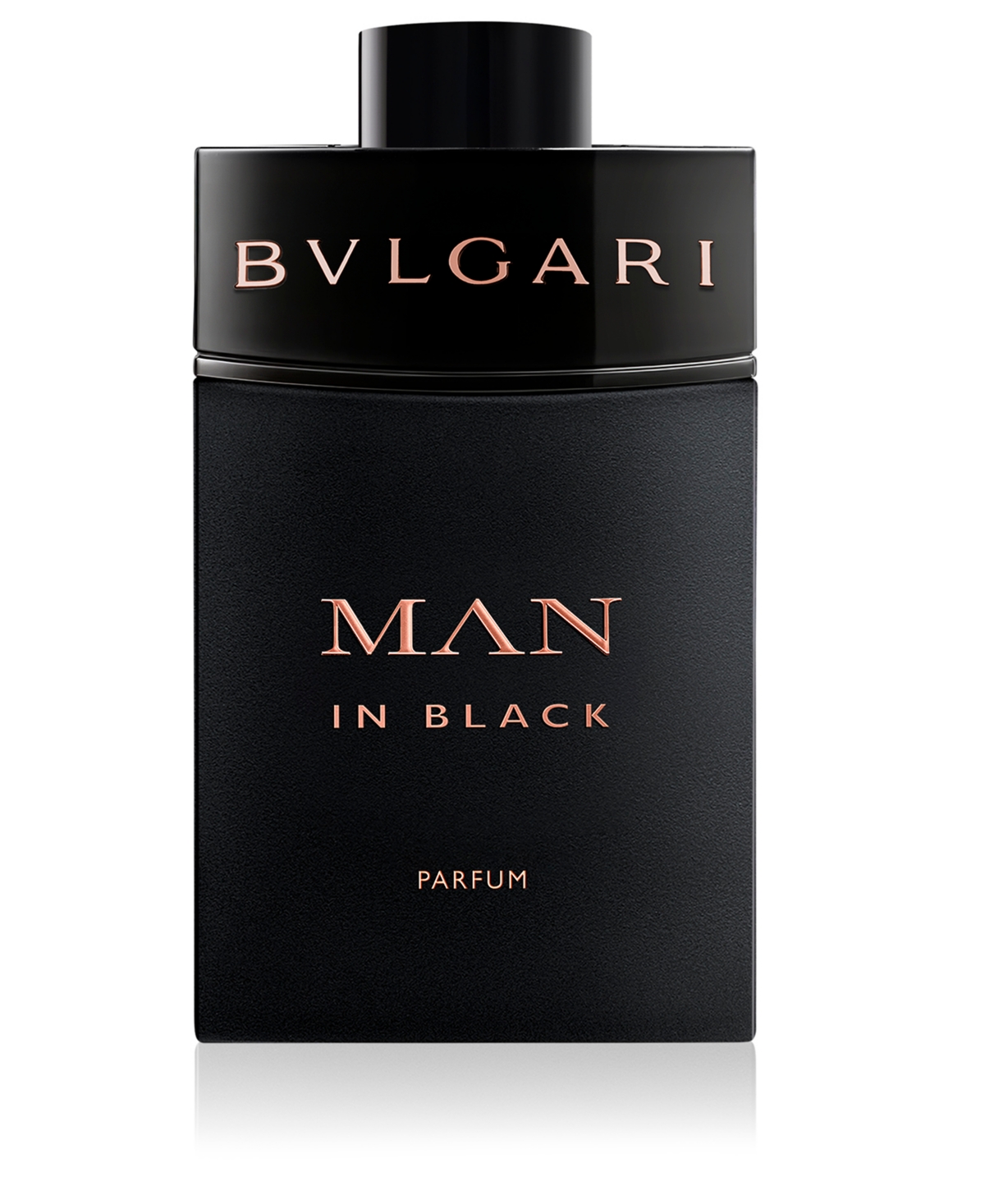 Bvlgari Man In Black Parfum, 5 Oz. In Transparent