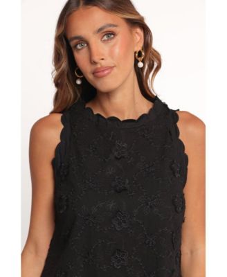 Women's Keller Mini Dress - Black