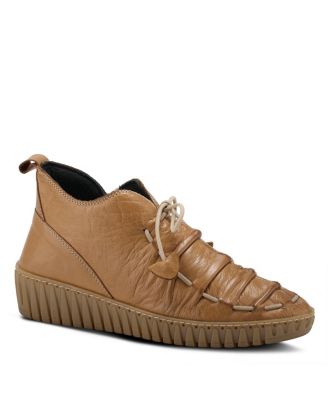Nespea Women's Booties with Waterproof Construction