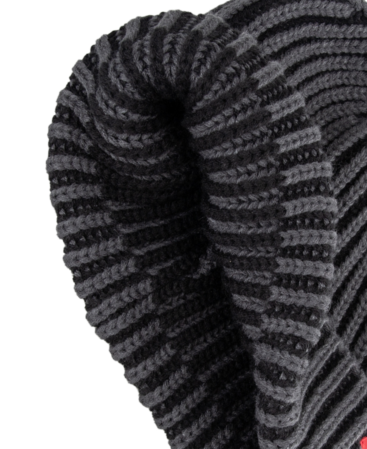 Levi's Men's Plated Ribbed Beanie