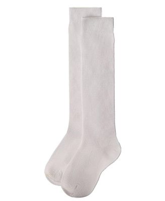 Big Girls Kids' Basic Soft Rayon Knee High Socks