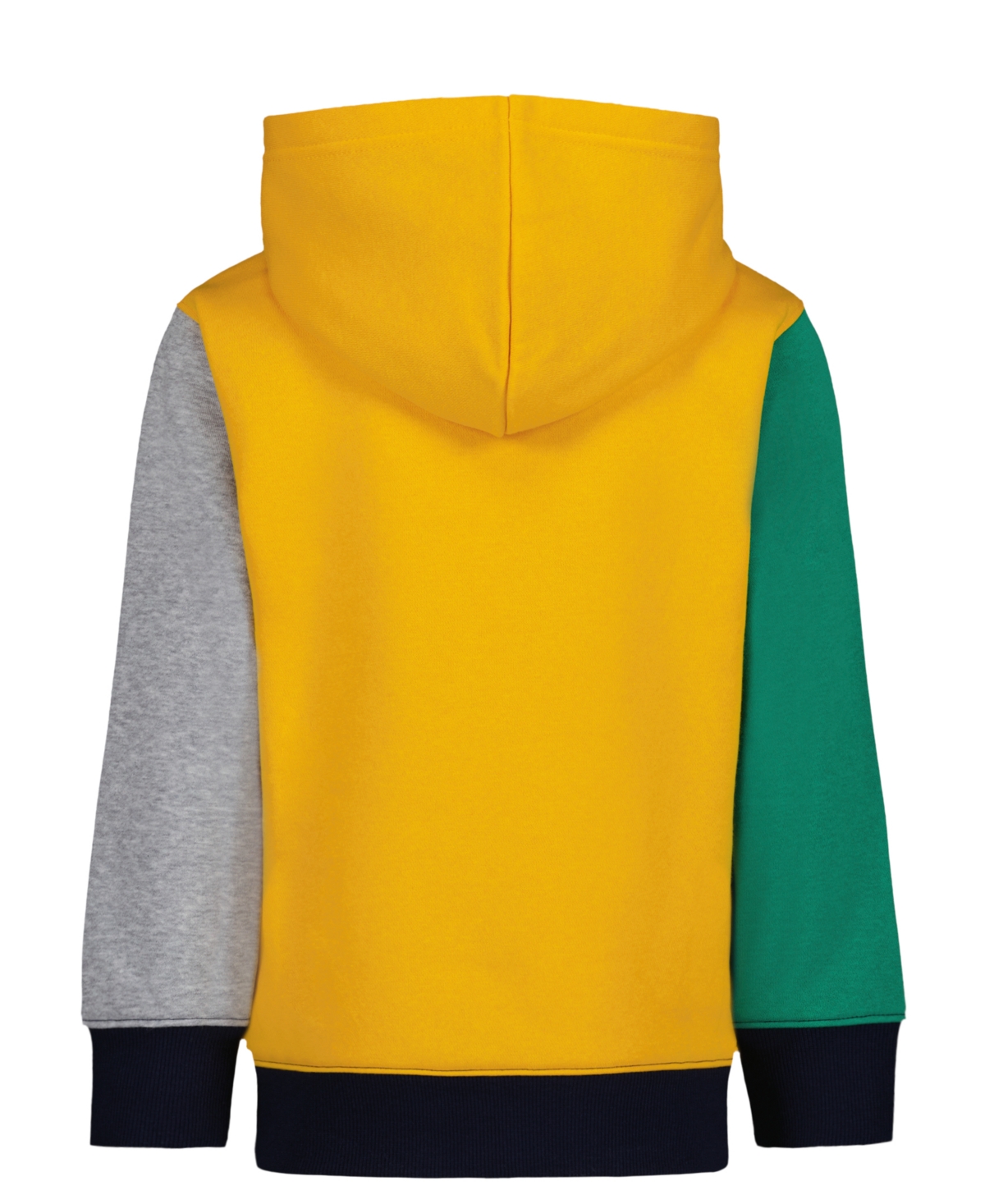 Tommy Hilfiger Boys 2t-7 Long Sleeve Hoodie In Multi