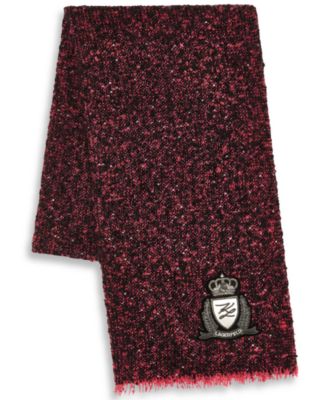 Women's Tweed Woven Scarf