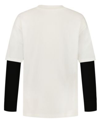 Boys' 8-20 Long-Sleeve T-Shirt